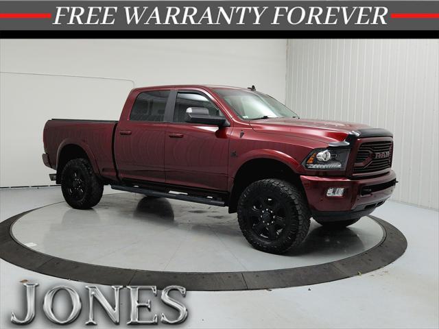 used 2018 Ram 2500 car, priced at $48,628