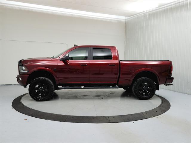 used 2018 Ram 2500 car, priced at $48,628