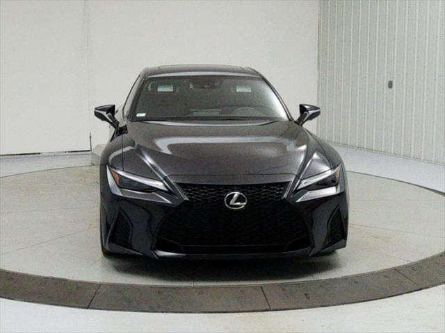 used 2022 Lexus IS 350 car, priced at $38,808