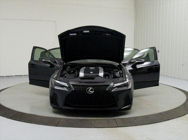 used 2022 Lexus IS 350 car, priced at $38,808