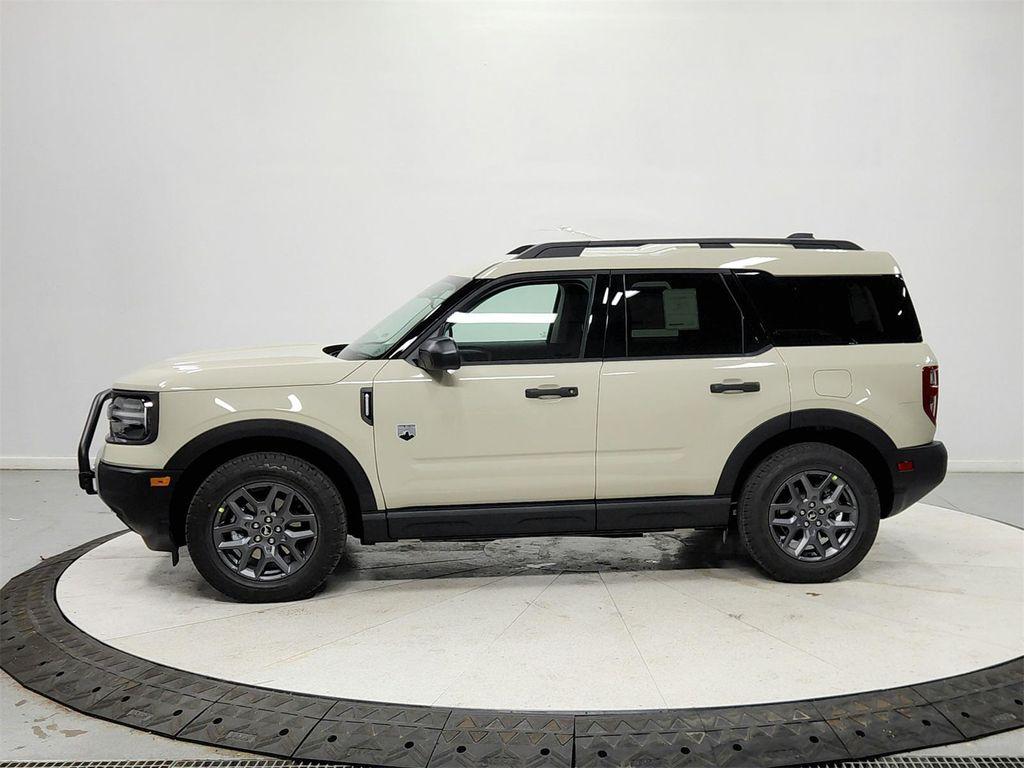 new 2025 Ford Bronco Sport car, priced at $31,573
