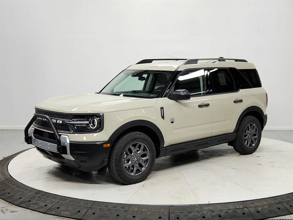 new 2025 Ford Bronco Sport car, priced at $31,573