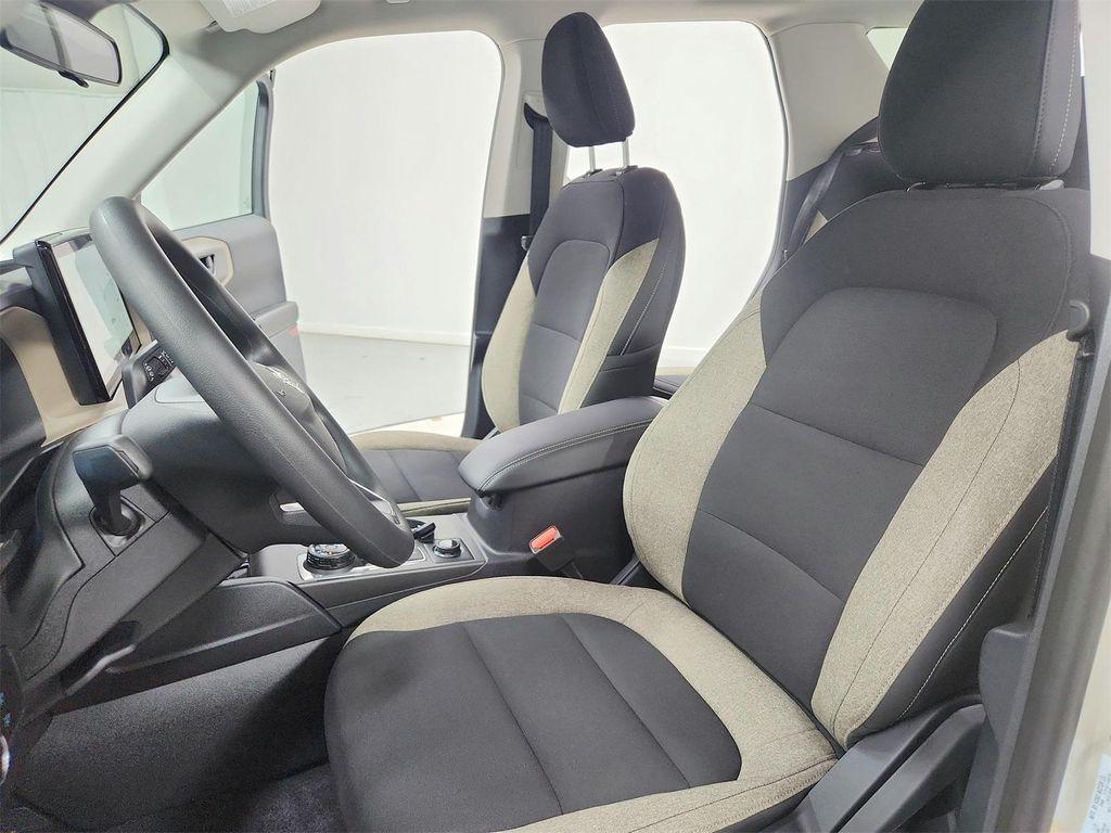 new 2025 Ford Bronco Sport car, priced at $31,573