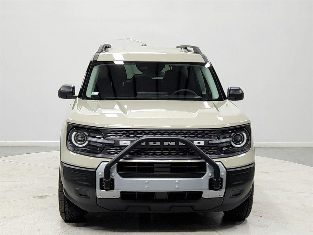new 2025 Ford Bronco Sport car, priced at $31,573