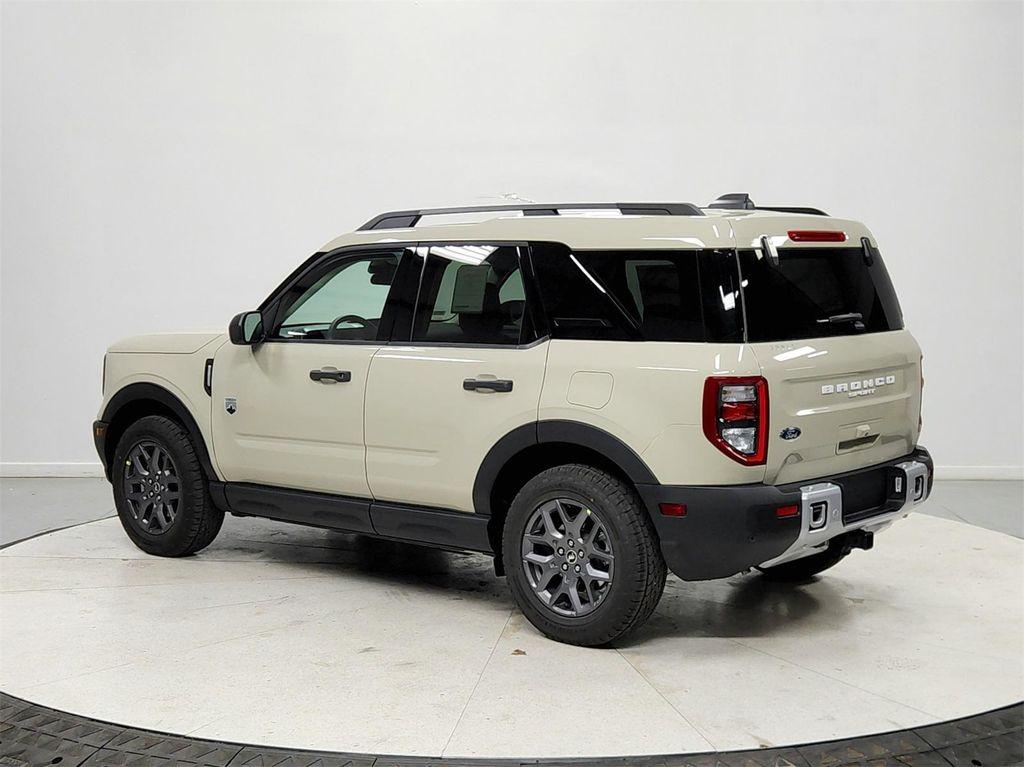 new 2025 Ford Bronco Sport car, priced at $31,573