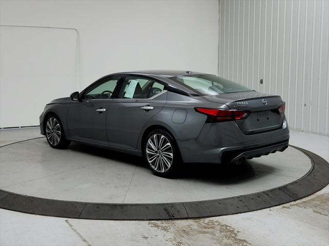 used 2023 Nissan Altima car, priced at $24,272
