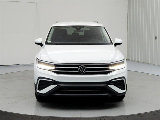 used 2024 Volkswagen Tiguan car, priced at $27,419