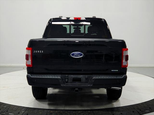 used 2021 Ford F-150 car, priced at $38,621