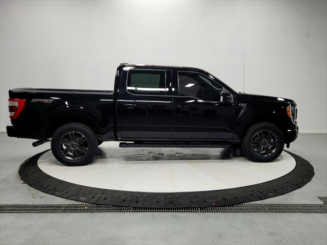 used 2021 Ford F-150 car, priced at $38,621