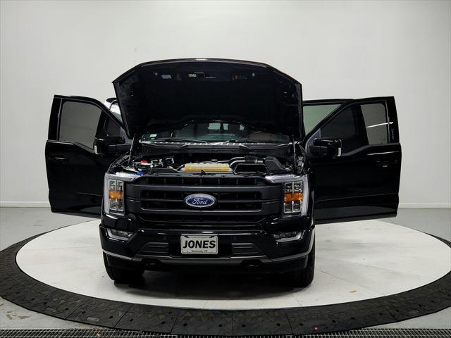 used 2021 Ford F-150 car, priced at $38,621