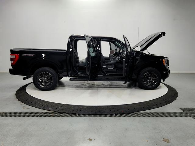 used 2021 Ford F-150 car, priced at $38,621