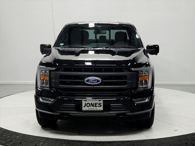 used 2021 Ford F-150 car, priced at $38,621