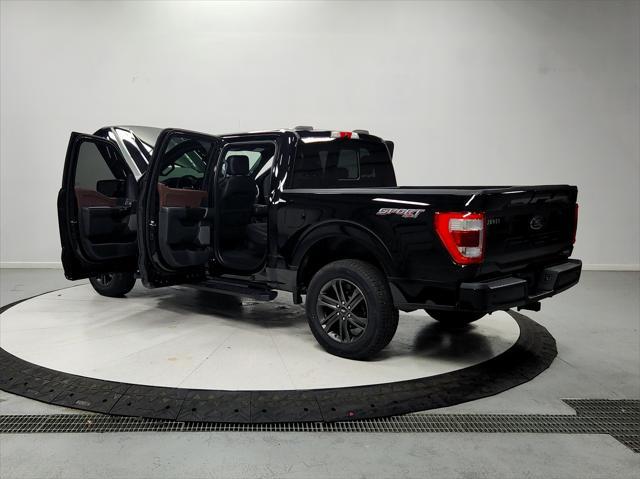 used 2021 Ford F-150 car, priced at $38,621