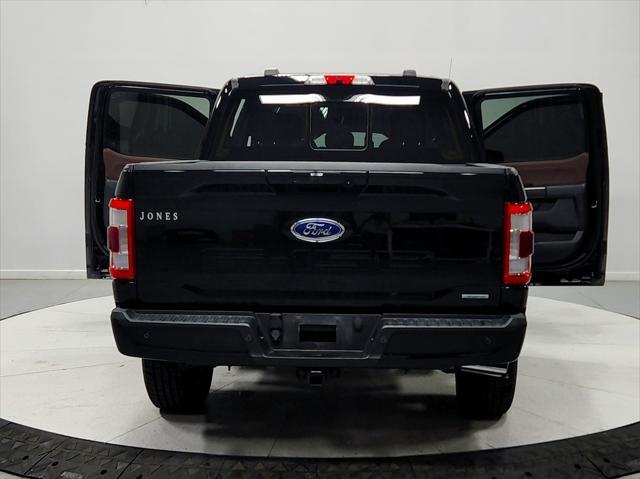 used 2021 Ford F-150 car, priced at $38,621