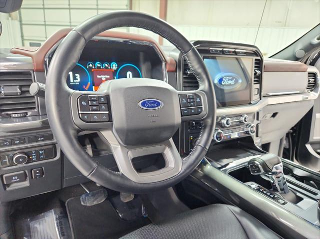 used 2021 Ford F-150 car, priced at $38,621