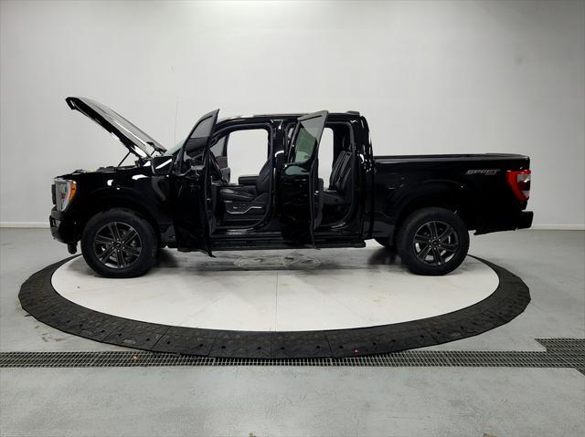 used 2021 Ford F-150 car, priced at $38,621