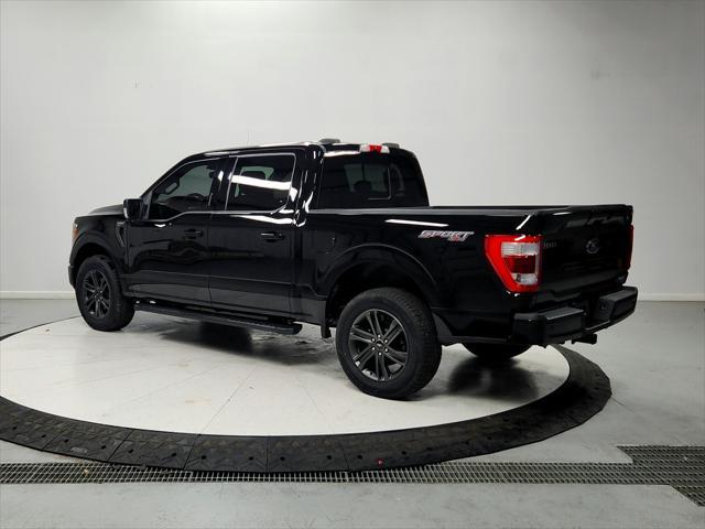 used 2021 Ford F-150 car, priced at $38,621