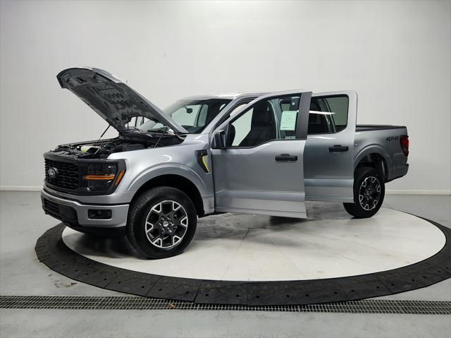 new 2024 Ford F-150 car, priced at $45,239