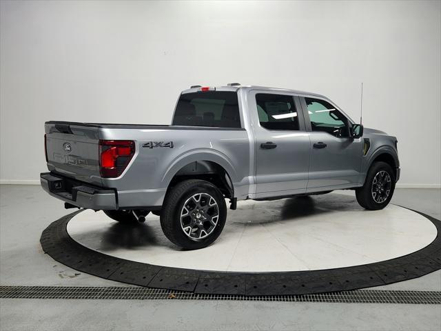 new 2024 Ford F-150 car, priced at $45,239