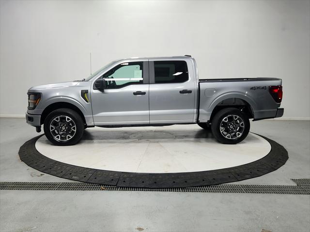 new 2024 Ford F-150 car, priced at $45,239