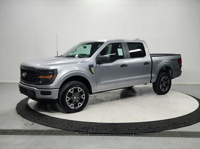 new 2024 Ford F-150 car, priced at $45,239