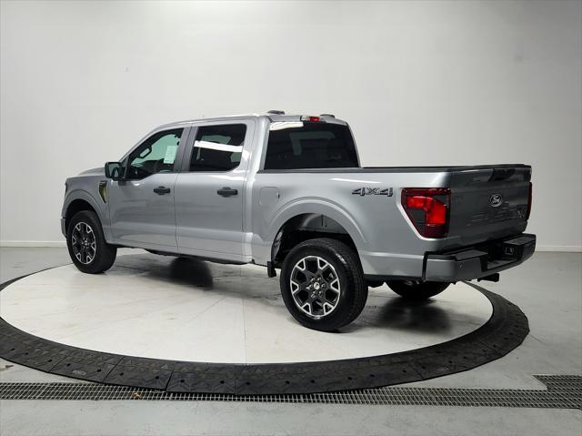 new 2024 Ford F-150 car, priced at $45,239