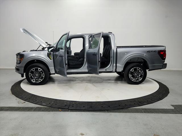 new 2024 Ford F-150 car, priced at $45,239