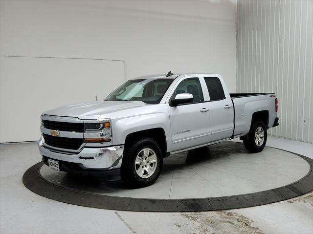 used 2019 Chevrolet Silverado 1500 car, priced at $23,664