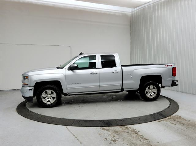 used 2019 Chevrolet Silverado 1500 car, priced at $23,664
