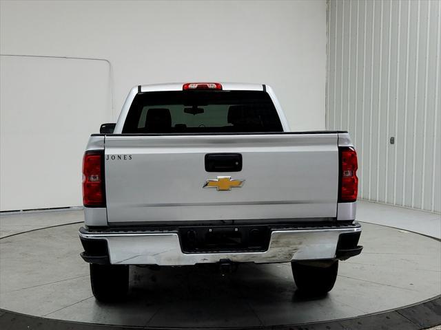 used 2019 Chevrolet Silverado 1500 car, priced at $23,664
