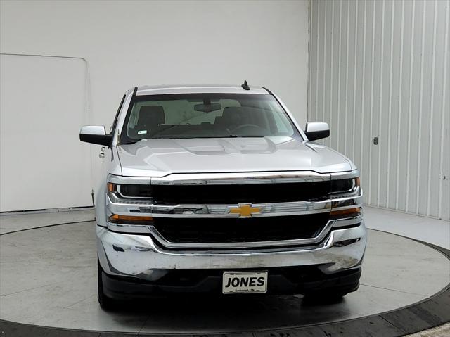 used 2019 Chevrolet Silverado 1500 car, priced at $23,664