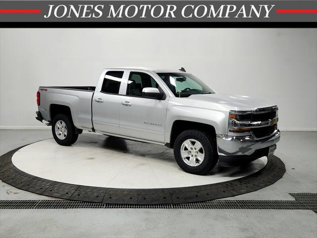 used 2019 Chevrolet Silverado 1500 car, priced at $22,234
