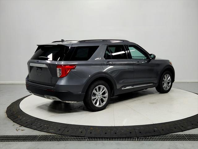 used 2023 Ford Explorer car, priced at $32,884