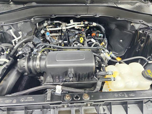 used 2023 Ford Explorer car, priced at $32,884