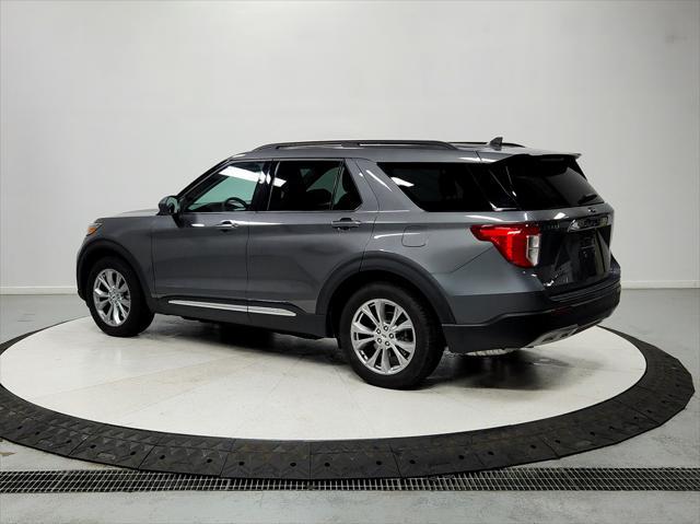used 2023 Ford Explorer car, priced at $32,884
