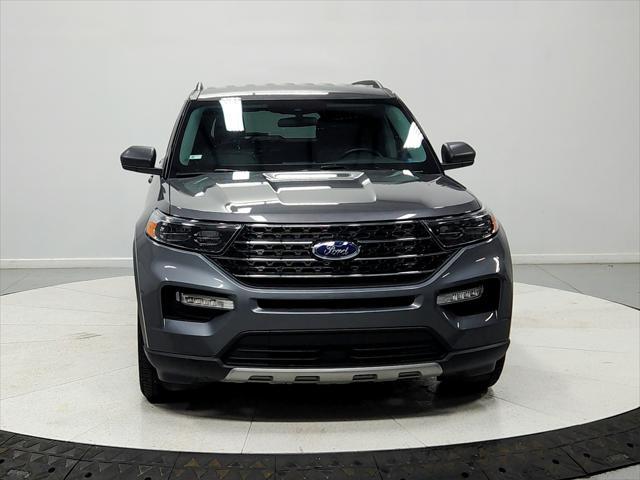 used 2023 Ford Explorer car, priced at $32,884