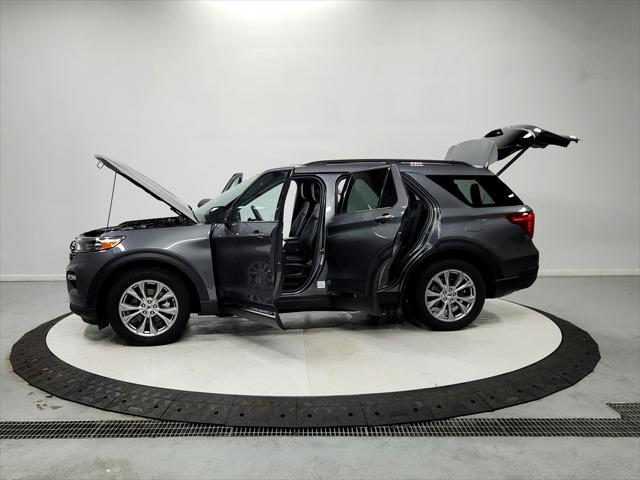 used 2023 Ford Explorer car, priced at $32,884