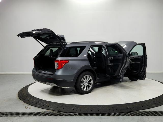 used 2023 Ford Explorer car, priced at $32,884