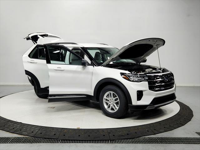 new 2025 Ford Explorer car, priced at $42,690
