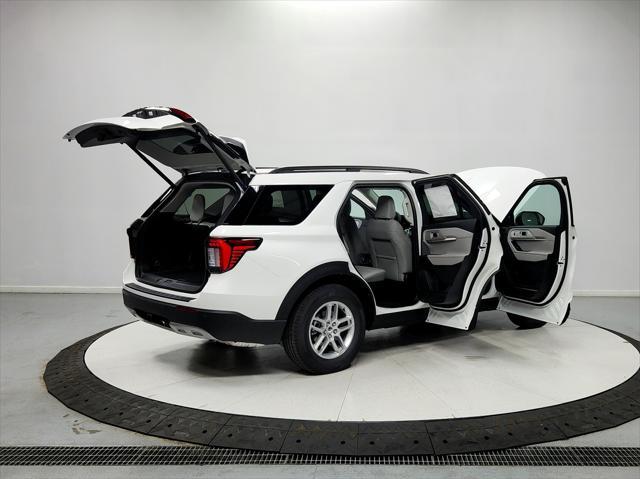 new 2025 Ford Explorer car, priced at $42,690