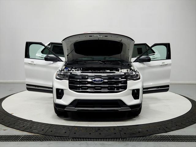 new 2025 Ford Explorer car, priced at $42,690