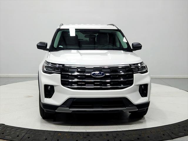 new 2025 Ford Explorer car, priced at $42,690