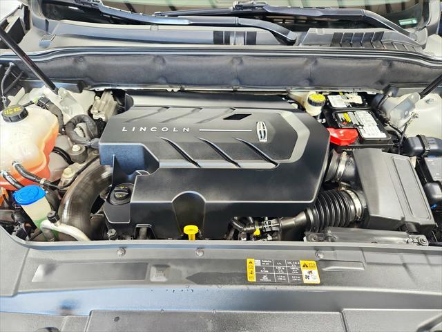 used 2018 Lincoln MKX car, priced at $20,321