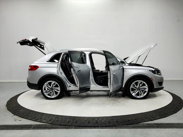used 2018 Lincoln MKX car, priced at $20,321