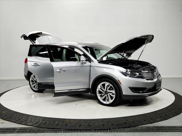 used 2018 Lincoln MKX car, priced at $20,321