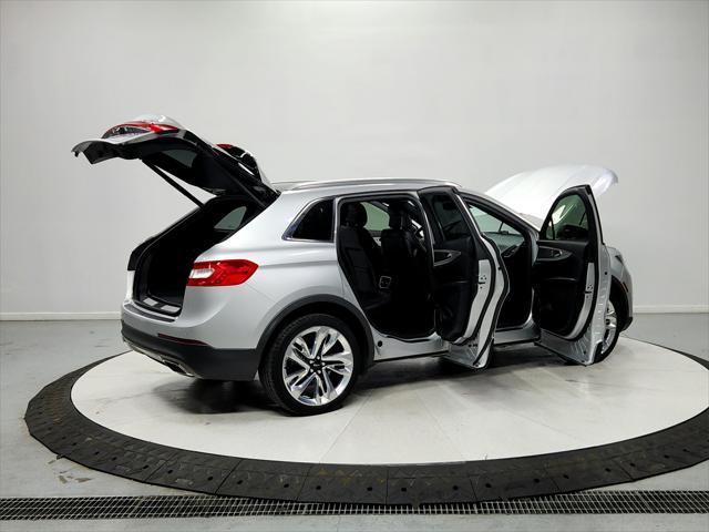 used 2018 Lincoln MKX car, priced at $20,321