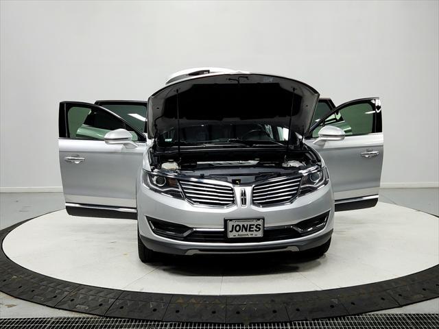 used 2018 Lincoln MKX car, priced at $20,321