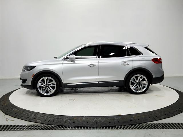 used 2018 Lincoln MKX car, priced at $20,321