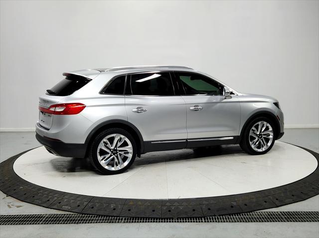 used 2018 Lincoln MKX car, priced at $20,321