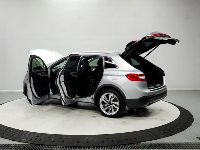 used 2018 Lincoln MKX car, priced at $20,321